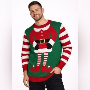 🎅🏼 Unisex Christmas Elf Sweater